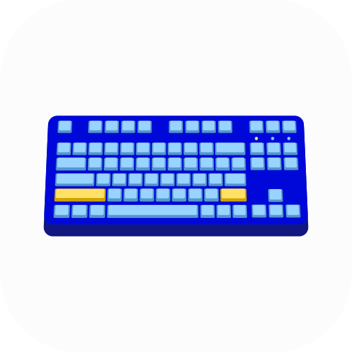 KeyboardIndicator 图标